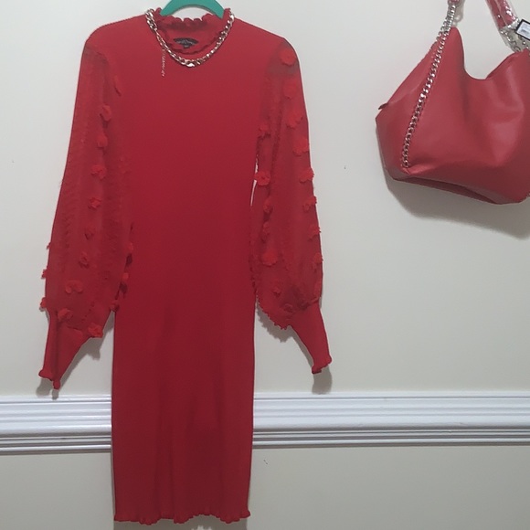 Dress & handbag - Picture 8 of 8